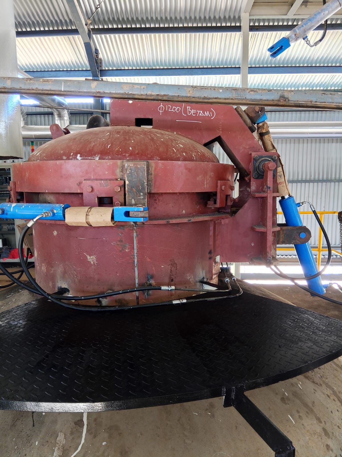 Station Vertical Sterilizer